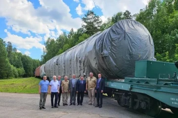 உக்ரைன் ரஷ்ய போரில் திடீர் திருப்பம்: சர்ச்சைகளுக்கு மத்தியில் சாத்தான் 2ஐ களமிறக்கும் ரஷ்யா