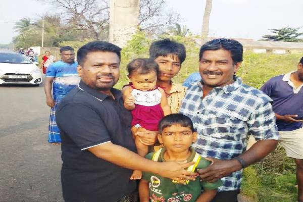 யாழ். வீதியில் நடை பயிற்சியில் ஈடுபட்ட ஜனாதிபதி | President Engaged Walking Exercis Streets Jaffna