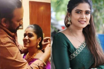 முதல் கணவருடன் குடும்பம் நடத்திக்கொண்டே இரண்டாம் திருமணம்!! பணமோசடியில் சிக்கிய சீரியல் நடிகை..