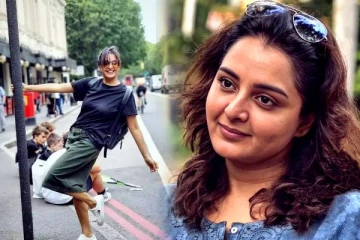 46 வயதிலும் இளசுகளை கட்டிப்போடும் மஞ்சு வாரியர்- அழகின் ரகசியம் என்ன தெரியுமா?