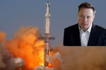எலான் மஸ்க்கின் ஸ்டார்ஷிப் ரொக்கெட் இந்திய பெருங்கடலில் வீழ்ந்தது விபத்து!