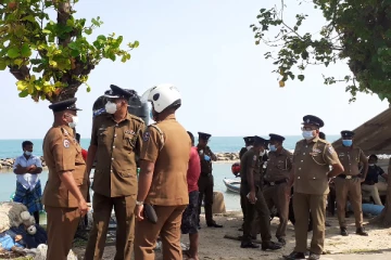 இரண்டாவது நாளாகவும் யாழில் தொடர் போராட்டம்- ஸ்தலத்தில் குவிக்கப்பட்டுள்ள காவல்துறை!