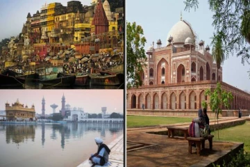 இந்தியாவில் தமிழர்களின் மனதை வென்ற சில இடங்கள்.. குழந்தைகளுடன் சென்று பாருங்க!