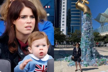 ஒரு போராளியாக எனது மகனை வளர்ப்பேன்: பிரித்தானிய இளவரசி வெளிப்படை