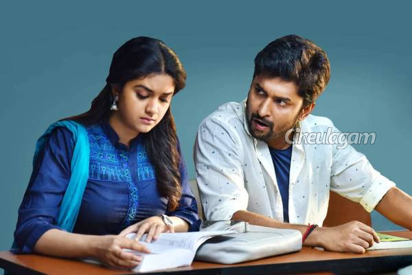முன்னணி நடிகை கீர்த்தி சுரேஷ் நடிப்பில் வெளியான டாப் படங்கள்.. என்னென்ன? | Keerthy Suresh Top Movies List Details