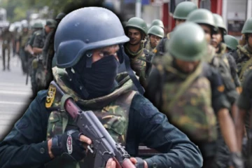 இலங்கை இராணுவத்தில் இருந்து தப்பிச்சென்ற உயரதிகாரிகள்! பின்னணியில் உள்ள காரணம்