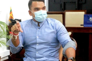 திடீரென மாயமான நாமல் ராஜபக்ஷ