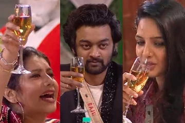 பிக் பாஸ் வீட்டிற்குள் மது குடிப்பார்களா..! வெளிவந்த ஷாக்கிங் உண்மை செய்தி