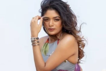 நேசிப்பாயா!! ஷங்கர் மகள் அதிதி ஷங்கரின் லேட்டஸ்ட் க்யூட் புகைப்படங்கள்..