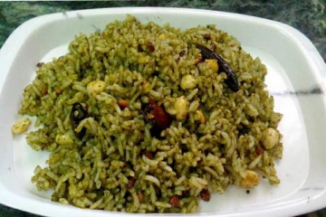 10 நிமிடத்தில் ருசித்து உண்ண கறிவேப்பில்லை சாதம்- செய்வது எப்படி?