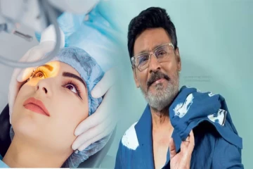 இயக்குநர் பாக்யராஜ் கண் தானத்தால் இருவருக்குப் பார்வை; மறைந்தும் வாழும் மனிதர்