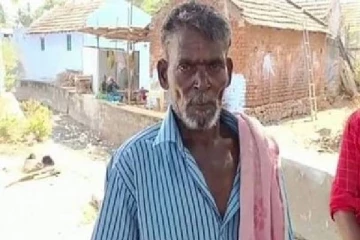 இறந்ததாக அடக்கம் செய்துவிட்டு வந்த மகன் - ஒரு வாரத்தில் மீண்டும் வந்த தந்தை