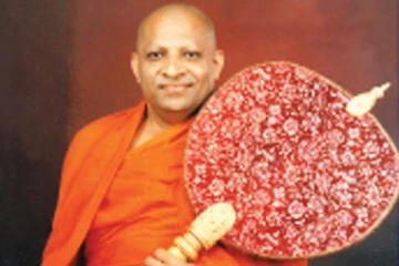 உக்ரைன் ரஷ்யா போன்று இலங்கையிலும் மோதல் ஏற்படும்! - தேரர் விடுத்துள்ள எச்சரிக்கை