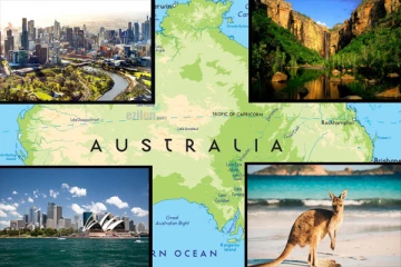 ஆஸ்திரேலியாவின் மிகச்சிறந்த 10 சுற்றுலா தளங்கள் இதோ