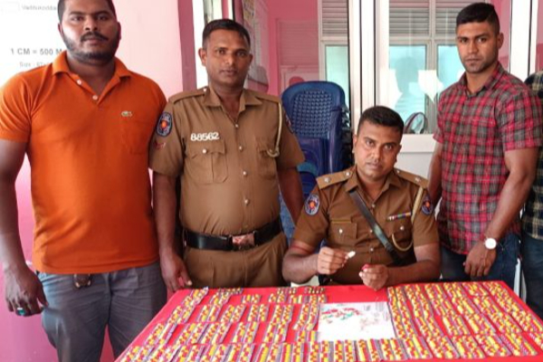 யாழில் ஒரு கிராம் ஐஸ் போதைப்பொருள் 85 ஆயிரம் ரூபாய்! | A Gram Of Ice Drug 85 Thousand Rupees