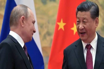 உச்சம்தொட்ட உக்ரைன் - ரஷ்யா விவகாரம்: புடினுடன் சீன அதிபர் பேச்சுவார்த்தை