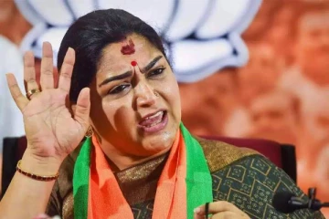 குஷ்புவின் பிரச்சாரத்தில் 50 பேர் கூட இல்லை! ஆந்திராவில் ஏற்பட்ட சம்பவம்