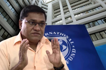 சர்வதேச நாணய நிதியத்திடமிருந்து வரிச்சுமை மட்டுமே கிடைத்துள்ளது: விஜித ஹேரத் காட்டம்