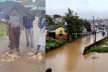 High alert'இல் மாவட்டம்..மக்களே பாதுகாப்பாக இருங்கள் - எச்சரிக்கை விடுத்த ஆட்சியர்!!