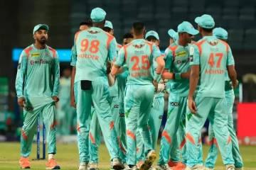 கொல்கத்தாவை வீழ்த்தி மிரட்டல் வெற்றி பெற்றது லக்னோ சூப்பர் ஜெயிண்ட்ஸ்..!