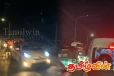 அம்பாறையில் ஏற்பட்ட சிறு விபத்து: 1 கிலோ மீட்டர் தூரம் வரை வாகன நெரிசல்