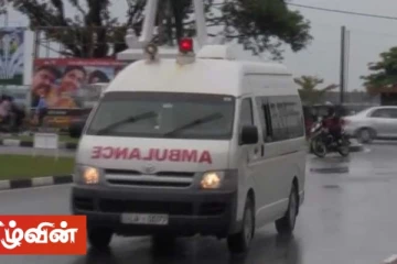 கணவரின் தாக்குதலில் காயமடைந்த பெண் சிகிச்சை பலனின்றி உயிரிழப்பு