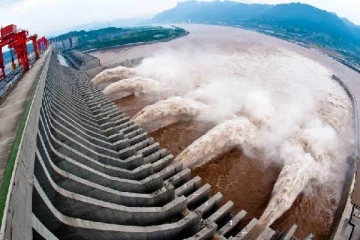 இந்திய எல்லை அருகே தண்ணீர் குண்டை உருவாக்கும் சீனா... மிகவும் செலவுமிகுந்த திட்டம்