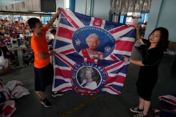 ராணியார் காலமான 90 நிமிடங்களில்... ஒரு சீனா நிறுவனத்திற்கு அடித்த யோகம்