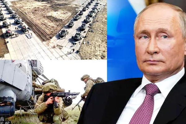 உக்ரைன் பதற்றத்தை தணிக்க ஐரோப்பிய தலைவர்கள் புதிய நகர்வு - ஐபிசி தமிழ்