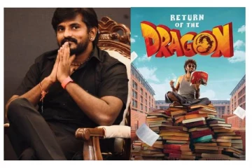 முதல் முறையாக வெளியான புகைப்படம்.. மன்னிப்பு கேட்ட டிராகன் பட இயக்குநர் அஸ்வத்