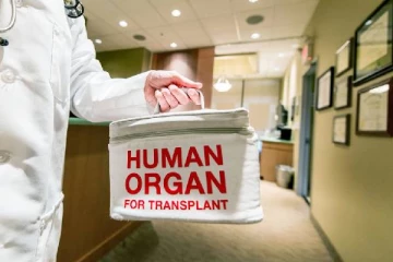 உறுப்பு மாற்று அறுவை சிகிச்சையால் பிரித்தானியர் ஒருவருக்கு நேர்ந்த துயரம்... எச்சரிக்கை செய்தி