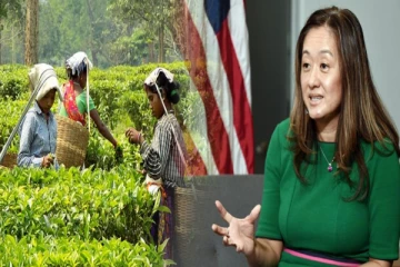 பெருந்தோட்ட மக்களின் எதிர்காலத்தை மாற்றுவதற்கான தருணம் இது: ஜூலி சங்(Video)