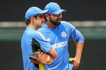 IND vs SL 1st ODI: இன்று மோதவுள்ள இந்திய - இலங்கை அணி இடையிலான போட்டி மழையால் தடைப்படுமா?