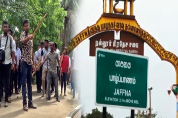 குருநகர் பகுதியில் இடம்பெற்ற முரண்பாடு - யாழ். பல்கலை மாணவர்கள் மீது தாக்குதல்