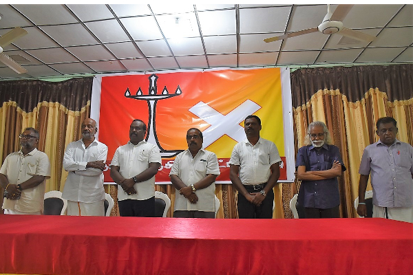 கூட்டமைப்பில் இணையுமாறு தமிழரசுக் கட்சிக்கு அழைப்பு | Invitation To The Itak To Join The Tna Selvam Call