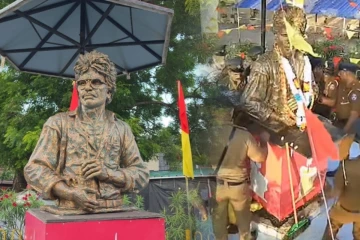 திலீபன் சிலை விவகாரத்தில் கேள்வியாகும் ஈழத்தில் வாழும் தமிழ் மக்களின் நிலை! வ.கௌதமன் கண்டனம்