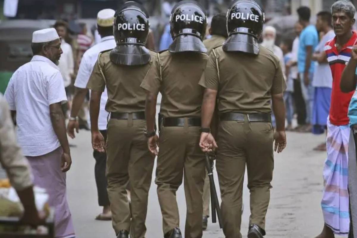 வைரல் காணொளியால் சிக்கிய 19 வயது இளைஞர்: பொலிஸாரின் அதிரடி நடவடிக்கை | 19 Year Old Youth Caught In Viral Video