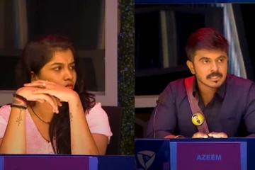 விடாமல் தொடரும் அசீம் மற்றும் தனலட்சுமியின் சண்டை! கொளுத்தி போட்ட பிக்பாஸ்