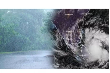 24 மணிநேரத்தில் புதிய காற்றழுத்த தாழ்வு பகுதி - வட தமிழகத்தை அதிகம் தாக்கும்