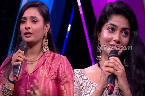 பிக்பாஸில் இருந்து வெளியேறிய ரம்யா ஜோ-வியானா ஆகியோர் மொத்தமாக வாங்கிய சம்பளம்... எத்தனை லட்சம் தெரியுமா? | Vijayan And Ramya Joo Salary Details In Bb 9 பிக்பாஸில் இருந்து வெளியேறிய ரம்யா ஜோ-வியானா ஆகியோர் மொத்தமாக வாங்கிய சம்பளம்... எத்தனை லட்சம் தெரியுமா? | Vijayan And Ramya Joo Salary Details In Bb 9