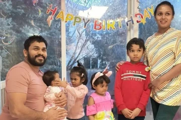 கனடாவில் இலங்கை குடும்பத்தினர் படுகொலை சம்பவம்: உயிர் தப்பியவரின் நிலைமை