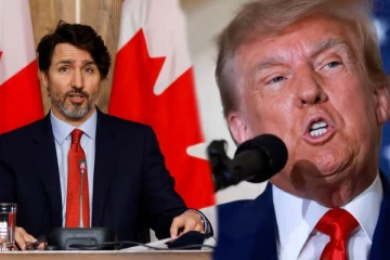 கனடா பிரதமரின் மகிழ்ச்சியான அறிவிப்பு!! (உலக செய்திகளின் தொகுப்பு)