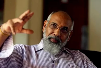 அவர் வருவாரா இல்லையா என பொறுத்திருந்து தான் பார்க்க வேண்டும்: சி.வி.விக்னேஸ்வரன்