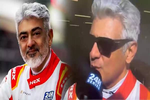 அட அஜித் உடம்பில் இப்படியொரு விநோதமான பிரச்சினையா? என்ன காரணம்? | Actor Ajith Talk About His Health Issue