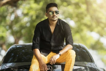 பின்னணி இசைக்காக பாராட்டுகளை அள்ளி குவிக்கும் இசை அமைப்பாளர் சாம் சி எஸ்