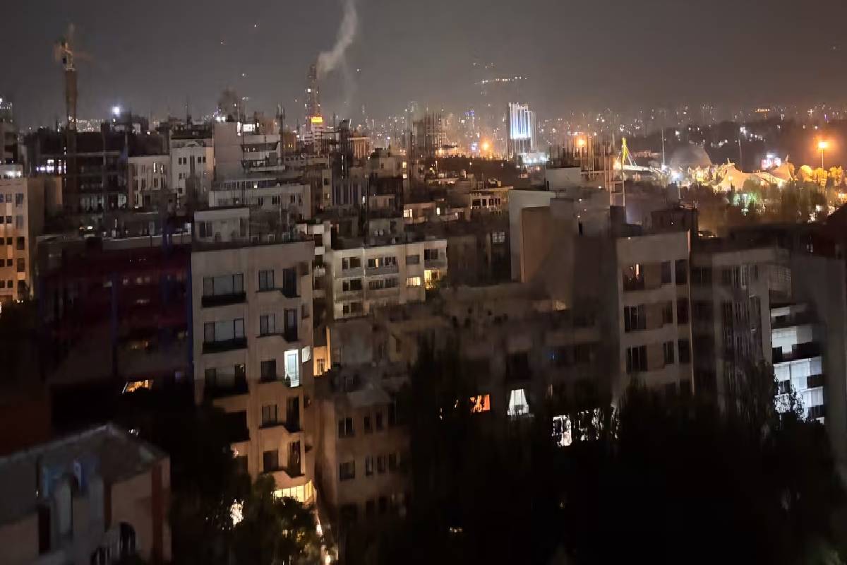 மத்திய கிழக்கு முழுவதும் பரவிய போர் பதற்றம்! தொடர்ந்து அதிகரிக்கும் பலி எண்ணி்க்கை | Middle East War Is Spreading To 12 Countries