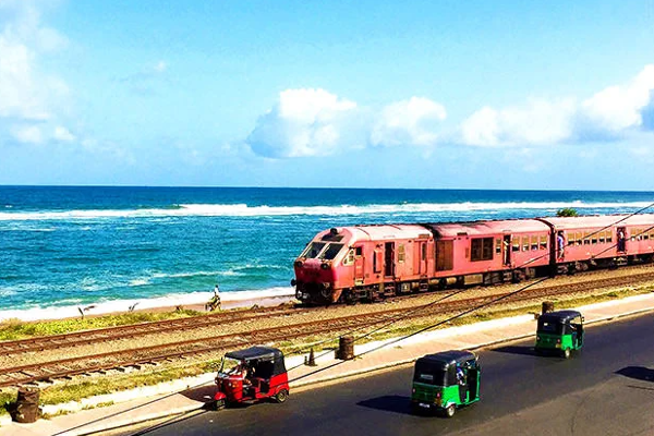 ஒரே குடும்பத்தை சேர்ந்த இரு சகோதரிகளுக்கு நேர்ந்த பெரும் சோகம் | Sisters Belonging Same Family Hit By A Train