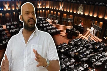 அமைச்சர்களின் சுகபோக செலவு விவசாயிகளின் வாழ்க்கை தரத்தை உயர்த்தாது: சாணக்கியன்