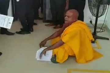 சுமனரத்ன தேரரை இலக்கு வைத்து துப்பாக்கிச்சூடு!