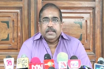 තවත් දේශපාලන ප්‍රබලයෙකු Covid ආසාදිත වෙයි